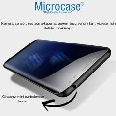Microcase Redmi Note 17 5G  ile Uyumlu Full Tpu Ön Arka Nano Koruma- EKM103
