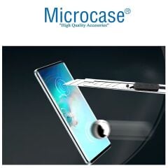 Microcase Samsung Z Flip 8 ile Uyumlu Full Tpu Ön Arka Nano Koruma- EKM103