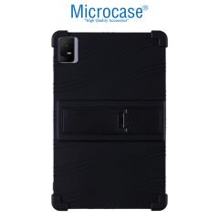 Microcase TCL TAB 11  Tablet için Standlı Silikon Kılıf - AL3309
