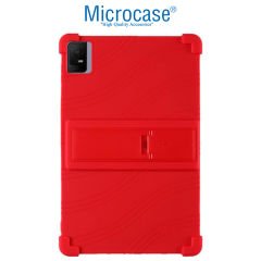 Microcase TCL TAB 11  Tablet için Standlı Silikon Kılıf - AL3309