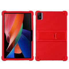Microcase TCL TAB 11  Tablet için Standlı Silikon Kılıf - AL3309