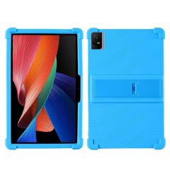 Microcase TCL TAB 11  Tablet için Standlı Silikon Kılıf - AL3309