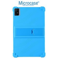 Microcase TCL TAB 11  Tablet için Standlı Silikon Kılıf - AL3309