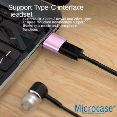 Microcase 2.4A Type-C to USB Çevirici Adaptör - AL2947