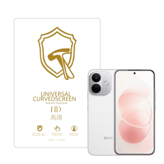 Microcase Redmi Note 17 Pro 5G ile Uyumlu Tpu Nano Mat Ekran Koruma Filmi EKM107
