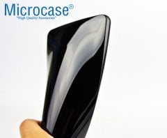 Microcase Samsung Galaxy Tab S6 T860 Tablet Silikon Soft Kılıf + Tempered Glass Cam Koruma