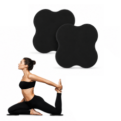 Microcase Yoga Fitness ve Spor Aktiviteleri için Visco Ortopedik El ve Diz Padi 2 Li SET AL5589