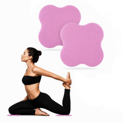 Microcase Yoga Fitness ve Spor Aktiviteleri için Visco Ortopedik El ve Diz Padi 2 Li SET AL5589