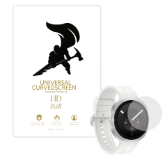 Microcase Samsung Watch 9 40mm ile uyumlu TPU Ekran Koruma Filmi - EKM109