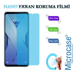 Microcase Xiaomi Black Shark 3S Nano Esnek Ekran Koruma Filmi