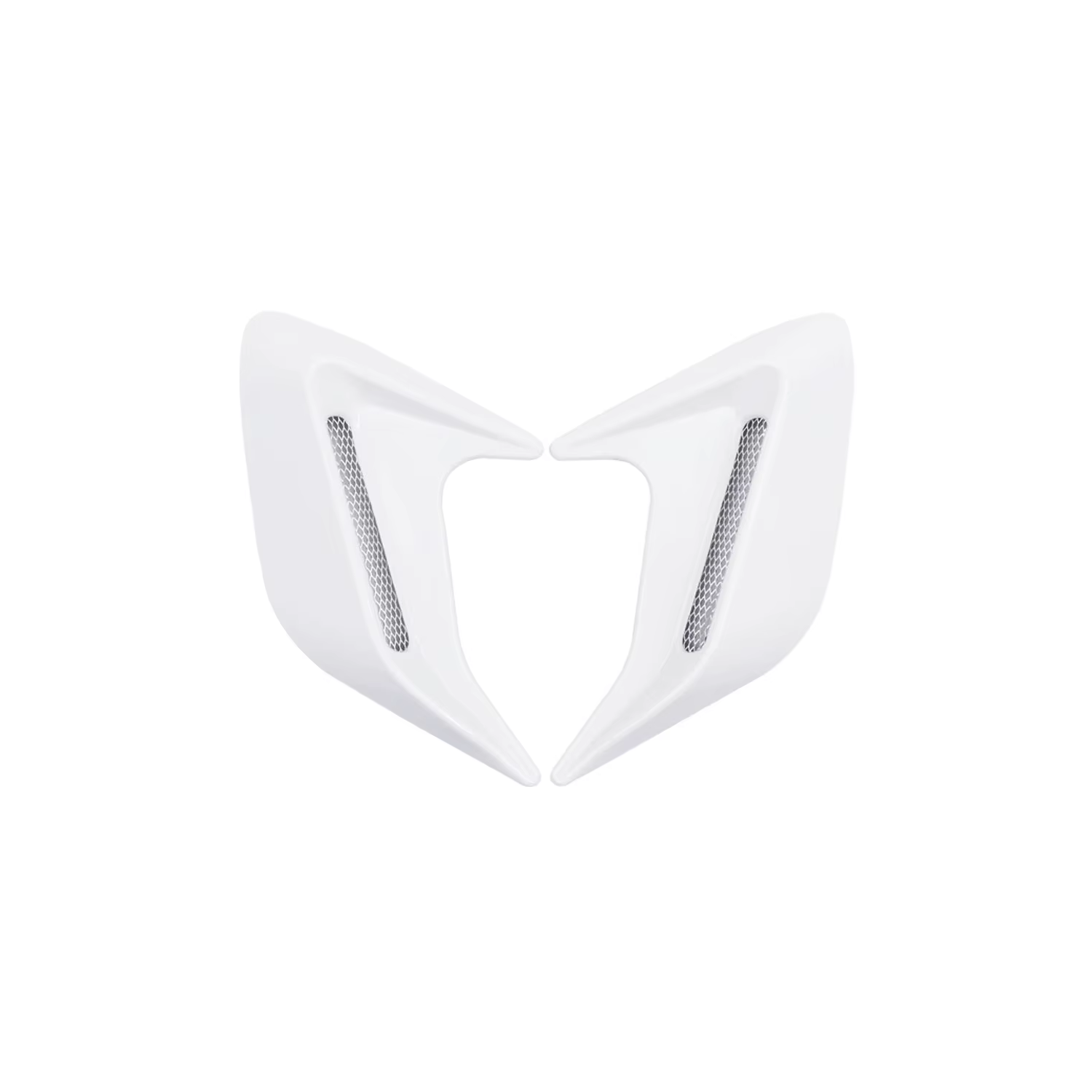 Microcase Universal Kaput Çamurluk Venti Izgarası Sağ Sol 2 Adet - AL5394