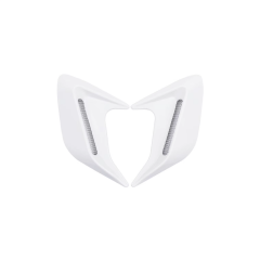 Microcase Universal Kaput Çamurluk Venti Izgarası Sağ Sol 2 Adet - AL5394