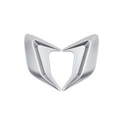 Microcase Universal Kaput Çamurluk Venti Izgarası Sağ Sol 2 Adet - AL5394