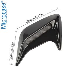 Microcase Universal Kaput Çamurluk Venti Izgarası Sağ Sol 2 Adet - AL5394