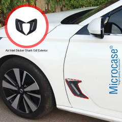 Microcase Universal Kaput Çamurluk Venti Izgarası Sağ Sol 2 Adet - AL5394