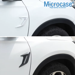 Microcase Universal Kaput Çamurluk Venti Izgarası Sağ Sol 2 Adet - AL5394
