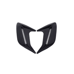 Microcase Universal Kaput Çamurluk Venti Izgarası Sağ Sol 2 Adet - AL5394