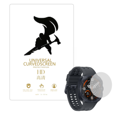 Microcase Samsung Watch Ultra 2 ile uyumlu TPU Ekran Koruma Filmi - EKM109