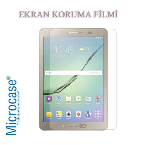 Microcase Samsung Tab S2 T818 9.7 Tablet Ekran Koruma Film 1 ADET