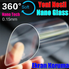 Xiaomi 13T / Redmi K60 ULTRA Nano Esnek Ekran Koruma Filmi - AL3272