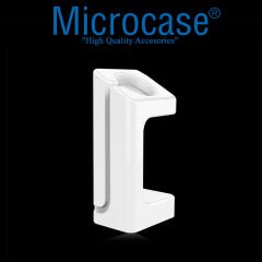 Microcase Apple Watch Akıllı Saatler İle Uyumlu Universal Masaüstü Şarj Standı Dock - AL3074 Siyah