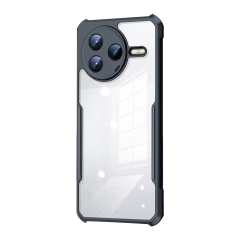 Microcase Xiaomi Redmi Poco F7 Ultra/K80 Pro ile uyumlu Airbag Serisi Darbeye Dayanıklı Köşe Korumalı Tpu Kılıf - AL3370