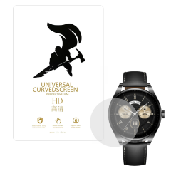 Microcase Huawei Watch Buds 2  ile uyumlu TPU Ekran Koruma Filmi - EKM109