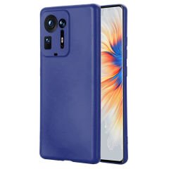 Microcase Xiaomi Mix 4 CamPRO Serisi Kamera Korumalı Silikon Kılıf - AL3427