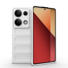 Microcase Poco M6 Pro 4G / Redmi NOTE 13 PRO 4G  Miami Serisi Darbeye Dayanıklı Silikon Kılıf - AL3420
