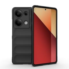 Microcase Poco M6 Pro 4G / Redmi NOTE 13 PRO 4G  Miami Serisi Darbeye Dayanıklı Silikon Kılıf - AL3420