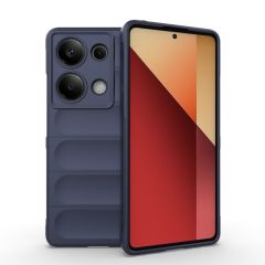 Microcase Poco M6 Pro 4G / Redmi NOTE 13 PRO 4G  Miami Serisi Darbeye Dayanıklı Silikon Kılıf - AL3420