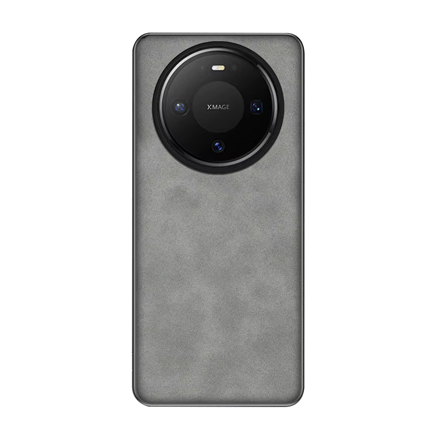 Microcase Huawei Mate 80 Pro Max Deri Kaplama Kılıf AL4970