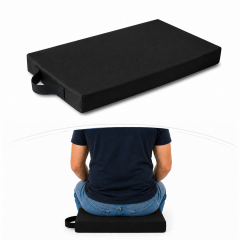 Microcase Çok Amaçlı El Tutacaklı Taşınabilir Yıkanabilir Piknik Outdoor Kamp Minderi 50 x 40 CM AL5587