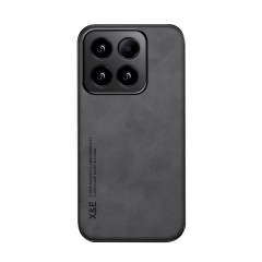 Microcase Xiaomi 17 Deri Kaplama Kılıf AL4970
