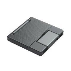 Microcase OTG 7 in 1 Lightning Type C USB Hafıza Kart Okuyucu iPhone Android Kart Saklama Kutusu AL4217