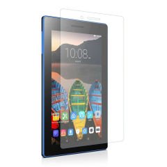 Lenovo Tab3 7'' A710F Silikon Kılıf + Ekran Filmi +Tablet El Tutucu