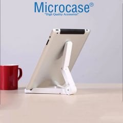 Microcase Masaüstü Katlanabilir Telefon Tablet Tutucu Stand - AL2457