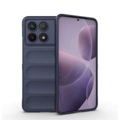 Microcase Xiaomi Poco F6 Pro / Redmi K70 Pro Miami Serisi Darbeye Dayanıklı Silikon Kılıf  AL3420