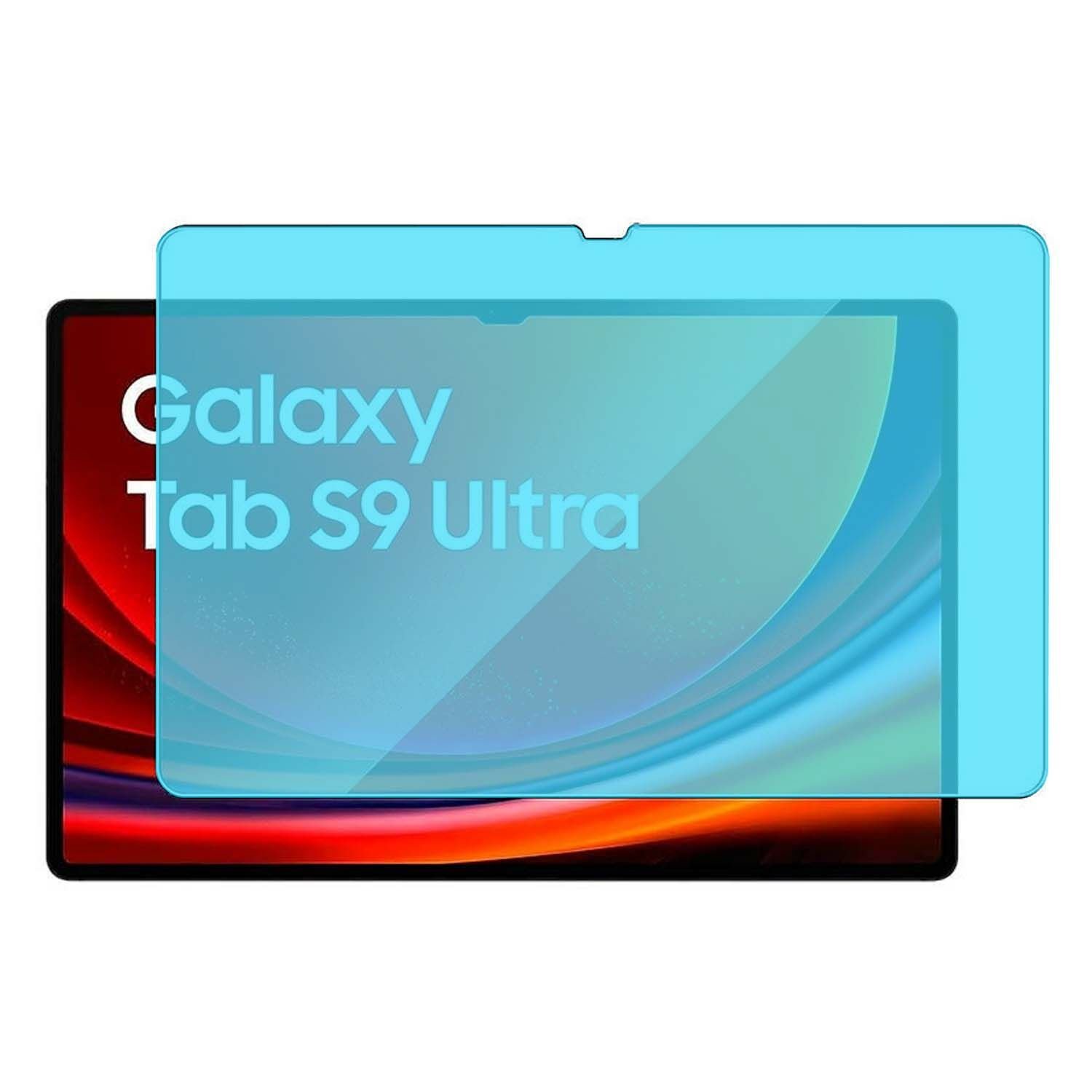 Microcase Samsung Galaxy Tab S9 Ultra 14.6 inch Tablet Nano Esnek Ekran Koruma Filmi - AL3287