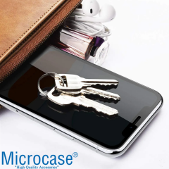 Xiaomi 13T / REDMI K60 ULTRA için Privacy Gizlilik Filtreli Tam Kaplayan Cam Koruma - AL3125