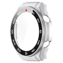 Microcase Huawei Watch Ultimate Ekran Korumalı Sert Rubber Kılıf - AL3173