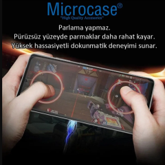 Xiaomi 13T / REDMI K60 ULTRA Tam Kaplayan Çerçeveli Mat Cam Koruma - AL3124