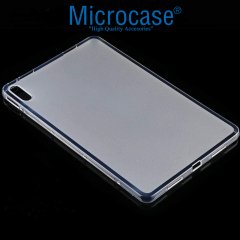 Microcase Huawei MatePad 10.4 inch Silikon Kılıf - Şeffaf