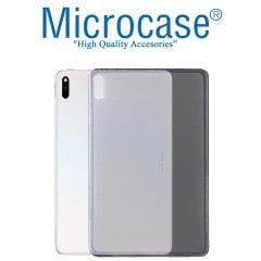 Microcase Huawei MatePad 10.4 inch Silikon Kılıf - Şeffaf