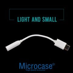 Microcase Xiaomi Mi Mix 2S Type-C Kulaklık Dönüştürücü