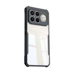 Microcase Xiaomi Poco F8 Pro Ultra / Redmi K90 Pro Max ile uyumlu Airbag Serisi Darbeye Dayanıklı Köşe Korumalı Tpu Kılıf - AL3370