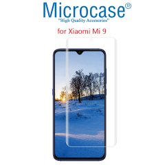Microcase Xiaomi Mi 9 Full Ön Arka Kaplama Koruma Filmi