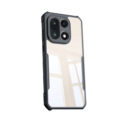 Microcase OnePlus 15 ile uyumlu Airbag Serisi Darbeye Dayanıklı Köşe Korumalı Tpu Kılıf - AL3370