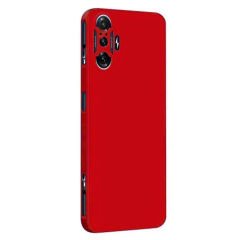 Microcase Xiaomi K40 Gaming - Poco F3 GT CamPRO Serisi Kamera Korumalı Silikon Kılıf - AL3427