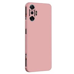 Microcase Xiaomi K40 Gaming - Poco F3 GT CamPRO Serisi Kamera Korumalı Silikon Kılıf - AL3427